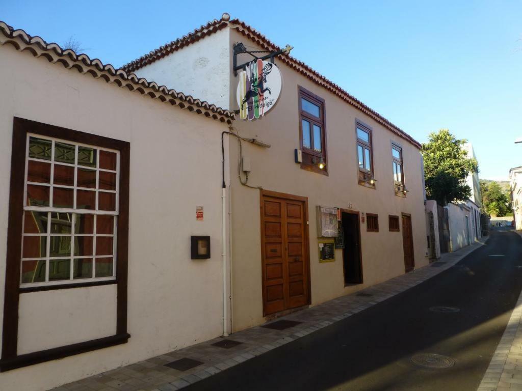 Appartement Minipiso à Los Llanos De Aridane Extérieur photo