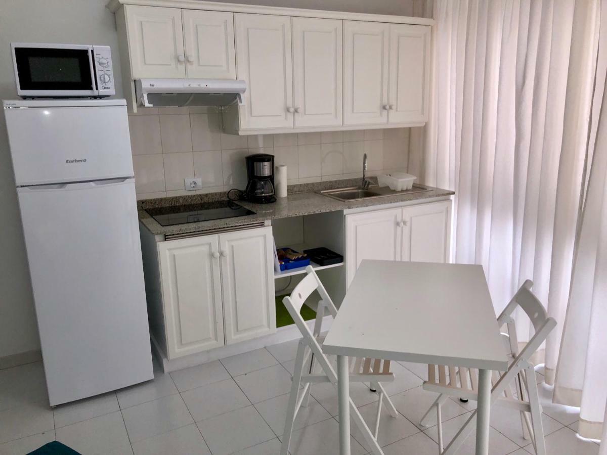 Appartement Minipiso à Los Llanos De Aridane Extérieur photo